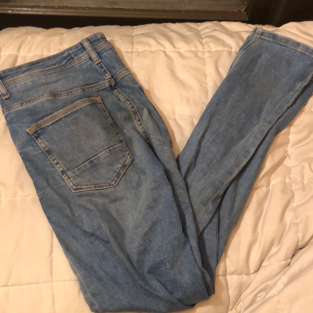 Zara  men’s jeans